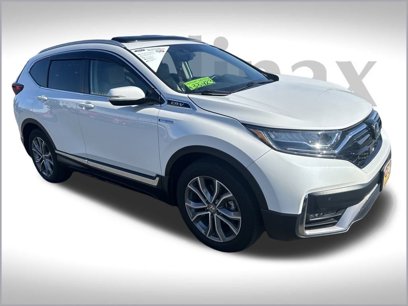 Used 2022 Honda CR-V Touring