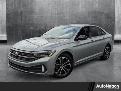 Used 2024 Volkswagen Jetta Sport
