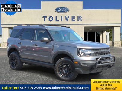 Used 2022 Ford Bronco Sport