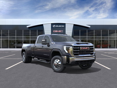 New 2026 GMC Sierra 3500 SLE