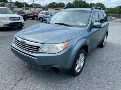 Used 2010 Subaru Forester 2.5X Premium