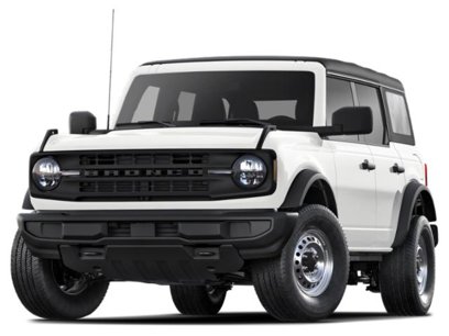 New 2025 Ford Bronco 4-Door