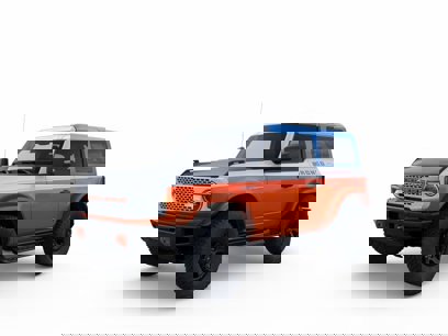 New 2025 Ford Bronco Stroppe Edition