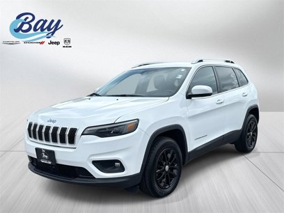 Used 2021 Jeep Cherokee Latitude Lux