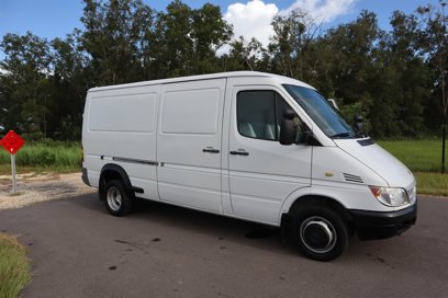 Used 2005 Dodge Sprinter 3500 w/ PWR Convenience Group