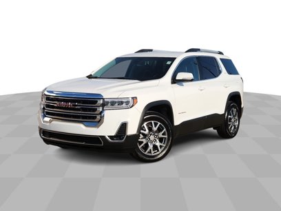 Certified 2023 GMC Acadia SLT