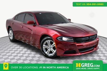 Used 2019 Dodge Charger SXT