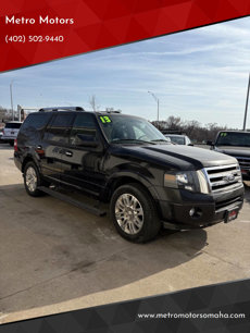 Used 2013 Ford Expedition Limited