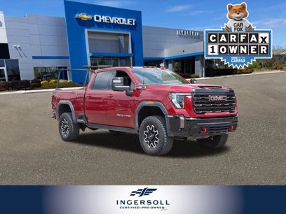 Used 2024 GMC Sierra 2500 AT4X