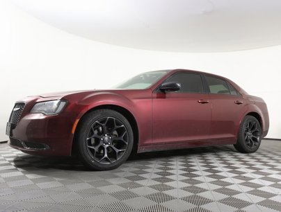 Used 2019 Chrysler 300 Touring w/ Sport Appearance Package