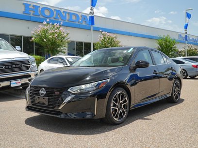 Used 2024 Nissan Sentra SR w/ SR Premium Package