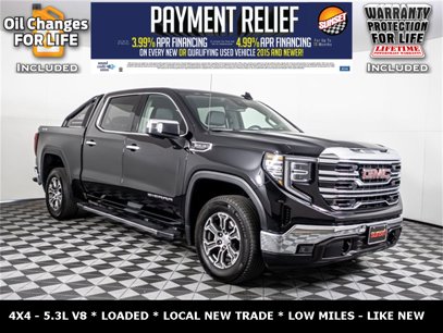 Used 2023 GMC Sierra 1500 SLT