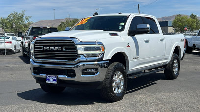 Used 2019 RAM 2500 Laramie
