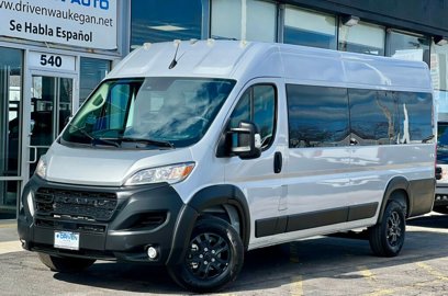 Used 2023 RAM ProMaster 3500