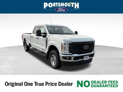 New 2025 Ford F350 XL w/ 360-Degree Camera Package