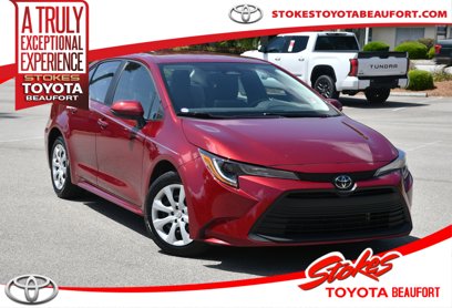 Certified 2024 Toyota Corolla LE