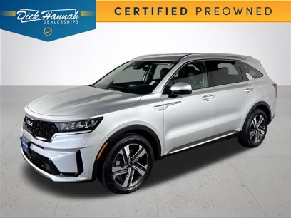 Certified 2023 Kia Sorento EX