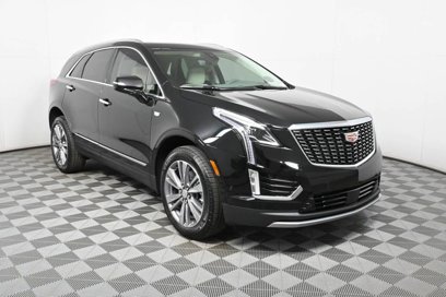 New 2024 Cadillac XT5 Premium Luxury w/ Technology Package