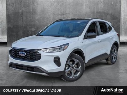 New 2025 Ford Escape ST-Line w/ Equipment Group 301A