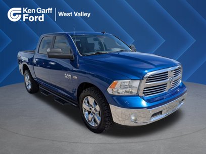 Used 2016 RAM 1500 Big Horn
