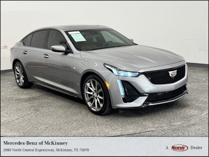 Used 2024 Cadillac CT5 Sport w/ Platinum Package
