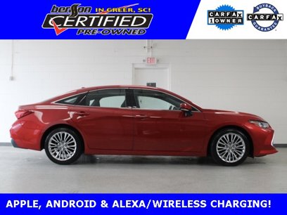 Used 2022 Toyota Avalon Limited