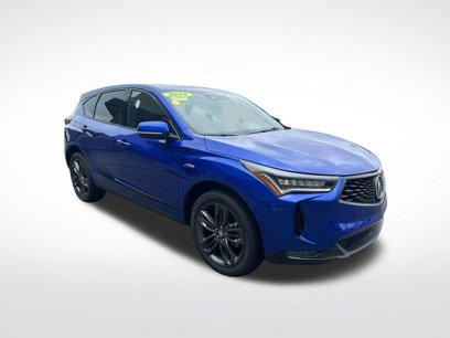 Used 2024 Acura RDX A-Spec