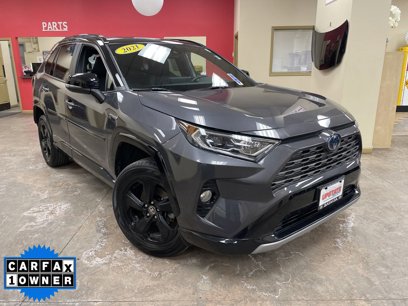 Used 2021 Toyota RAV4 XSE