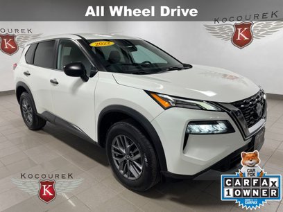 Used 2022 Nissan Rogue S