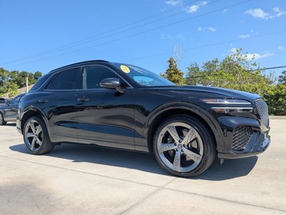 New 2024 Genesis GV70 3.5T Sport w/ Sport Advanced Package