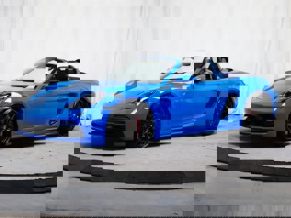 Certified 2024 Porsche 718 Boxster GTS