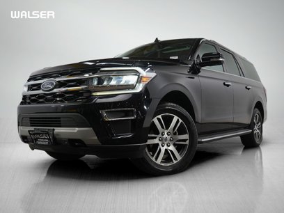 Used 2023 Ford Expedition Max Limited