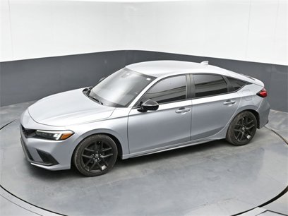 Used 2022 Honda Civic Sport