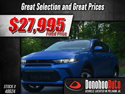 Used 2024 Dodge Hornet GT Plus