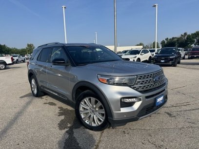 Used 2020 Ford Explorer Limited w/ Hybrid Equipment Group 310A
