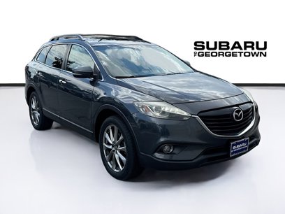 Used 2015 MAZDA CX-9 Grand Touring w/ GT Technology Package