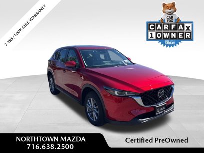 Certified 2023 MAZDA CX-5 AWD 2.5 S w/ Preferred Package