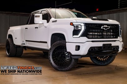 Used 2024 Chevrolet Silverado 3500 High Country w/ High Country Premium Package