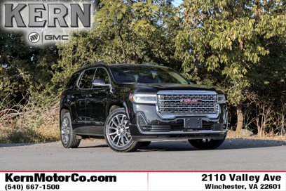 Certified 2023 GMC Acadia Denali w/ Denali Ultimate Package