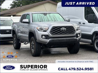 Used 2020 Toyota Tacoma 4x4 Double Cab