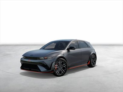New 2025 Hyundai Ioniq 5 N