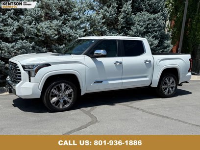 Used 2024 Toyota Tundra Capstone