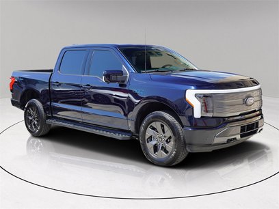 Used 2024 Ford F150 Lightning Lariat
