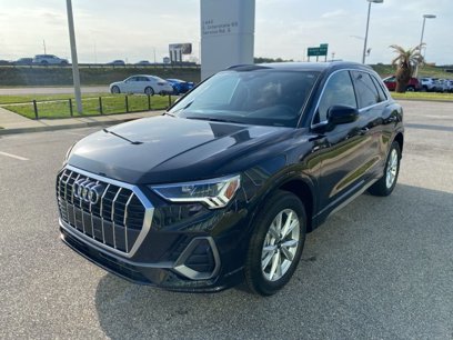 New 2025 Audi Q3 2.0T Premium Plus