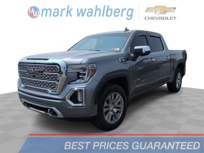 Used 2021 GMC Sierra 1500 Denali w/ Driver Alert Package II