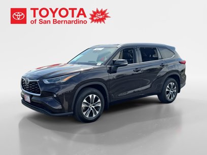 Certified 2022 Toyota Highlander XLE