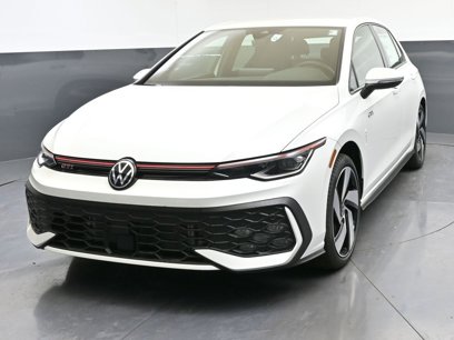 New 2025 Volkswagen GTI S