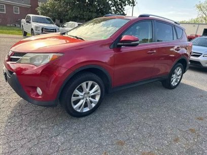 Used 2015 Toyota RAV4 Limited