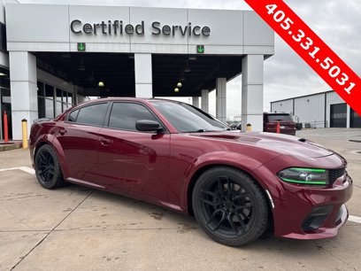 Used 2022 Dodge Charger Scat Pack w/ Plus Group