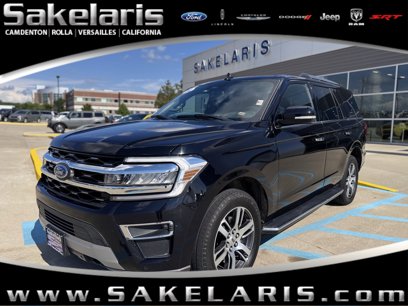 Certified 2023 Ford Expedition Limited
